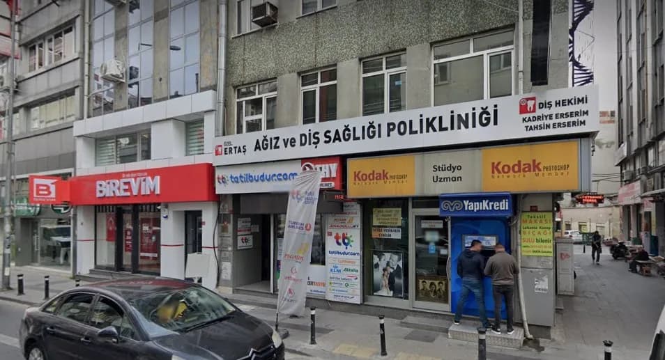 Ertaş Diş Kliniği