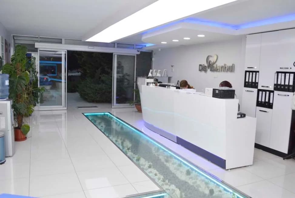 Diş İstanbul Kliniği