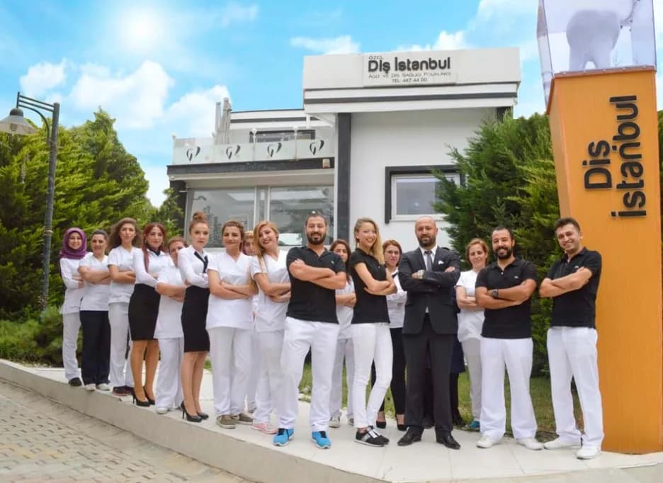Diş İstanbul Kliniği