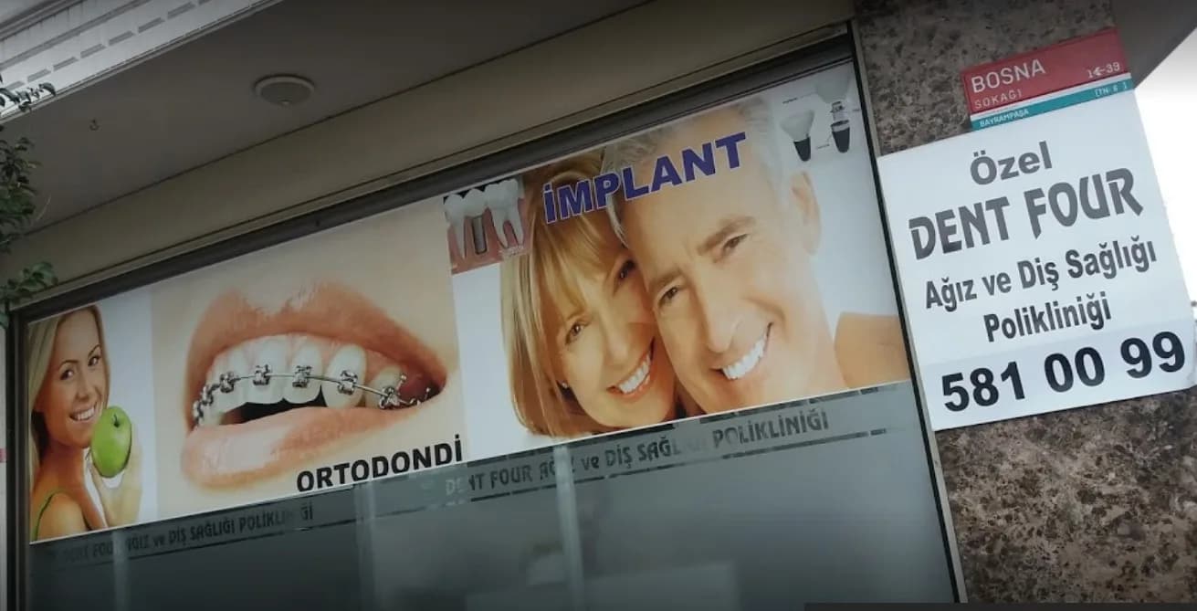 Dentfour Diş Kliniği
