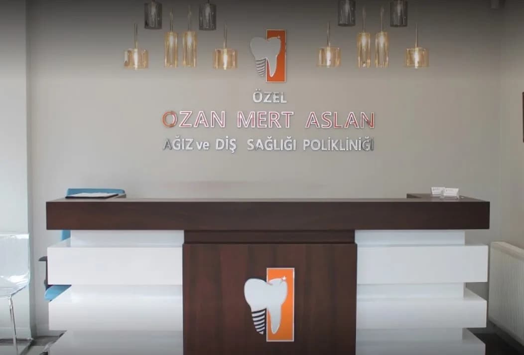 Ozan Mert Aslan Diş Kliniği