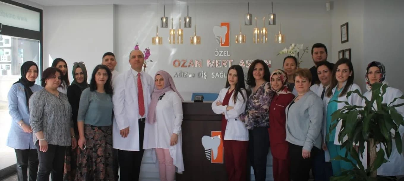 Ozan Mert Aslan Diş Kliniği