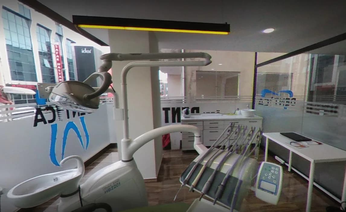 Dentica Diş Kliniği Bayrampaşa
