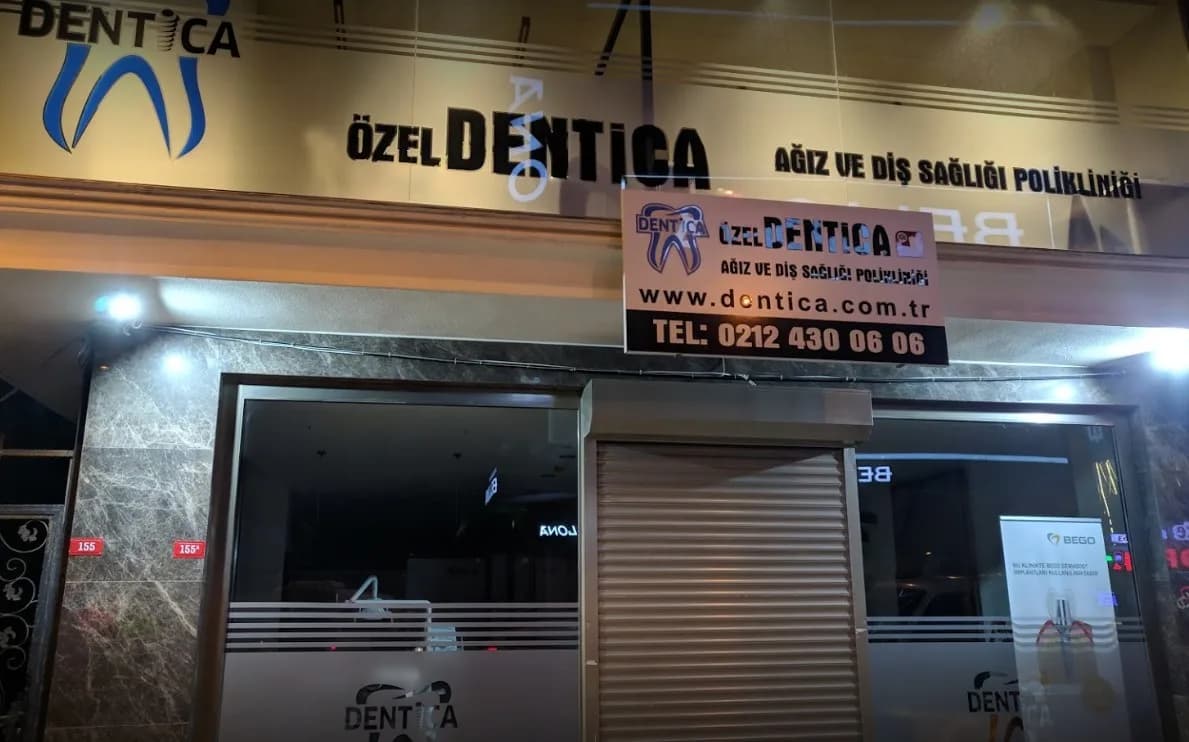 Dentica Diş Kliniği Bayrampaşa