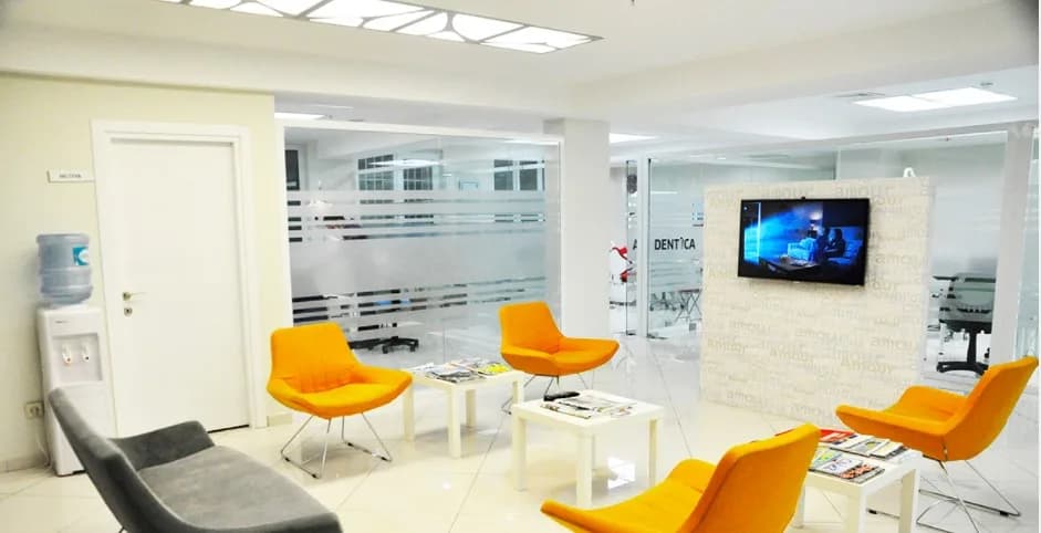 Dentica Diş Kliniği Bayrampaşa