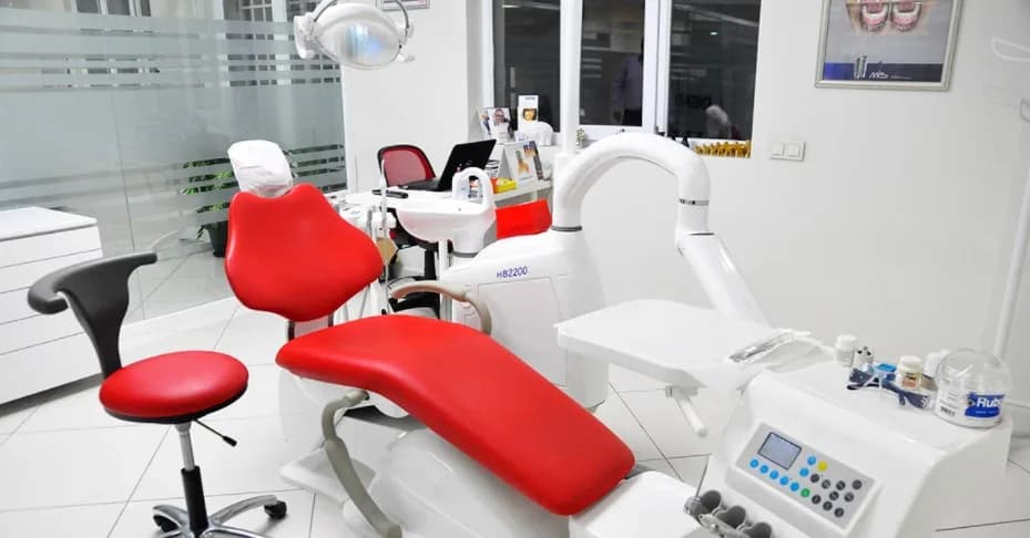 Dentica Diş Kliniği Bayrampaşa