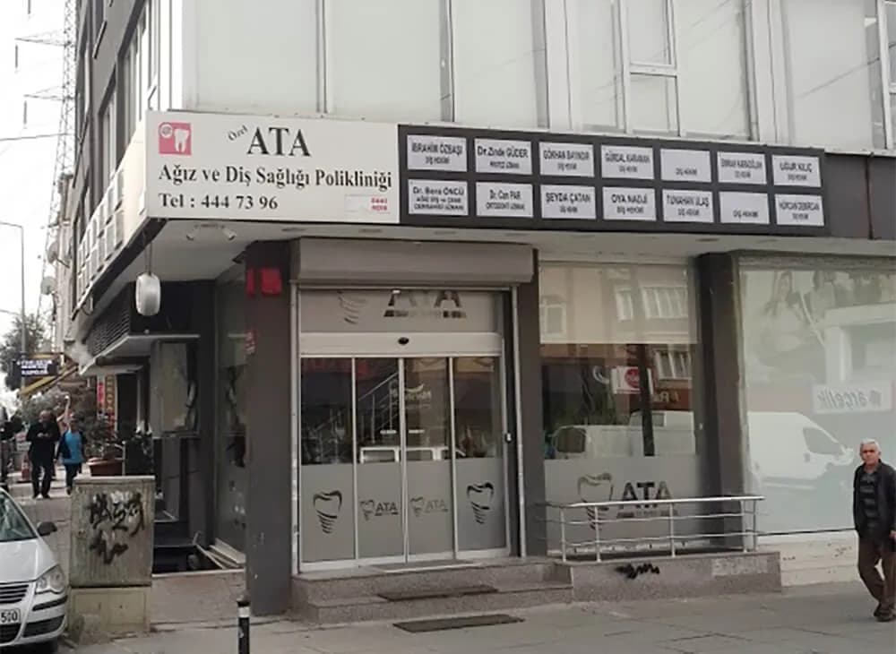Ata Diş Kliniği