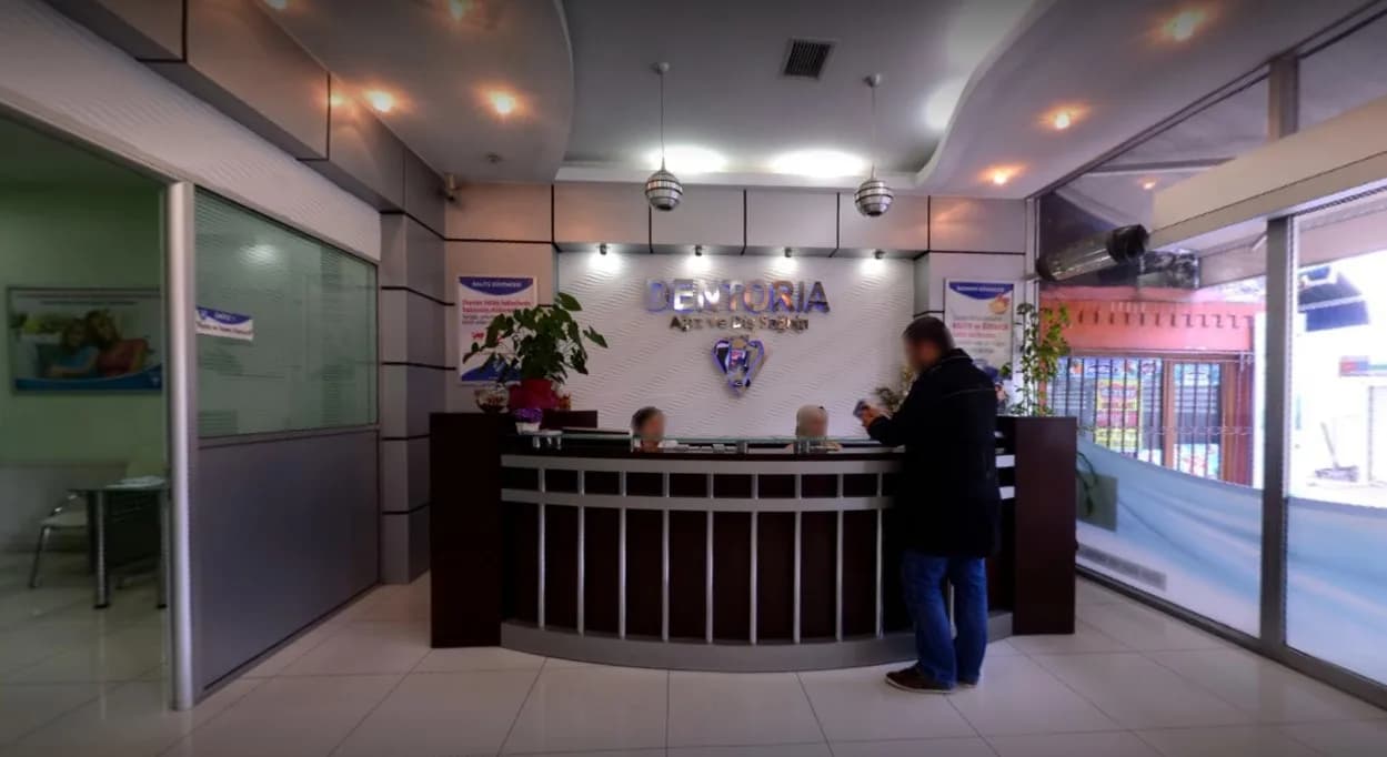 Dentoria Diş Kliniği