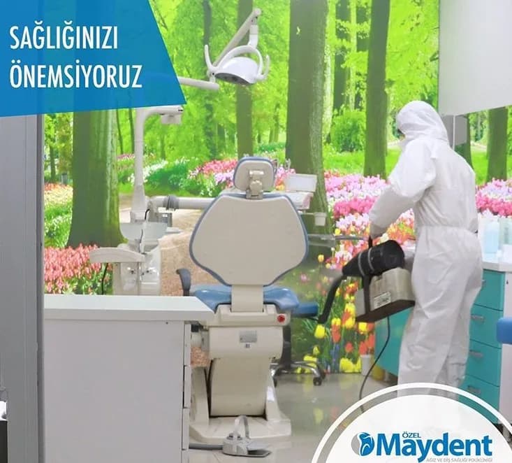 Maydent Diş Kliniği