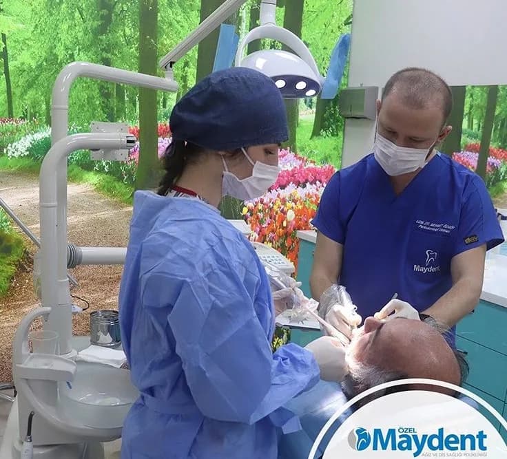 Maydent Diş Kliniği