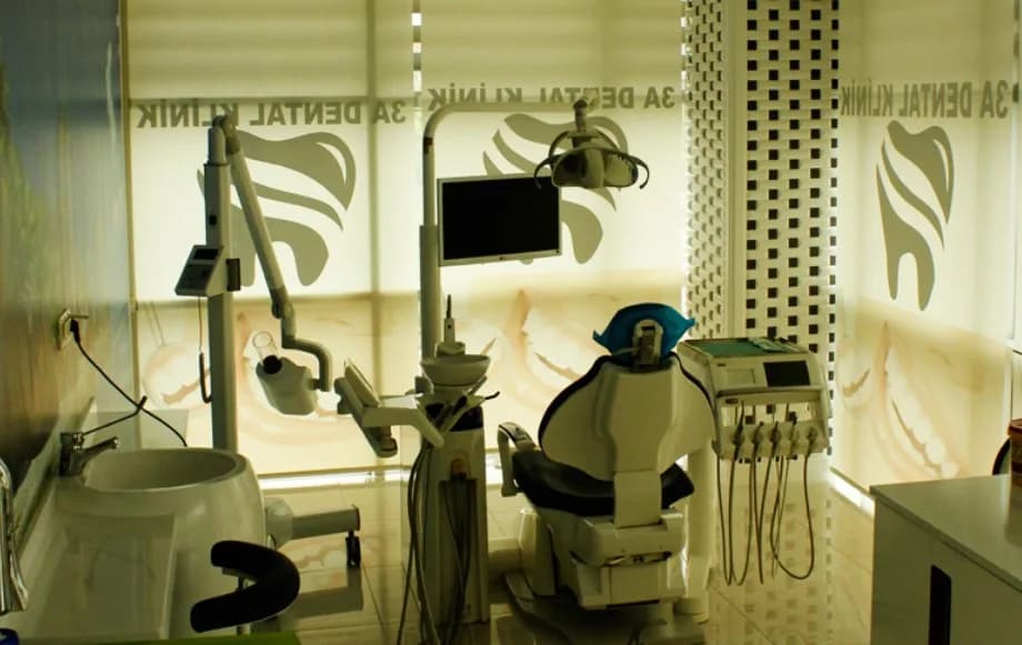 3A Dental Diş Kliniği