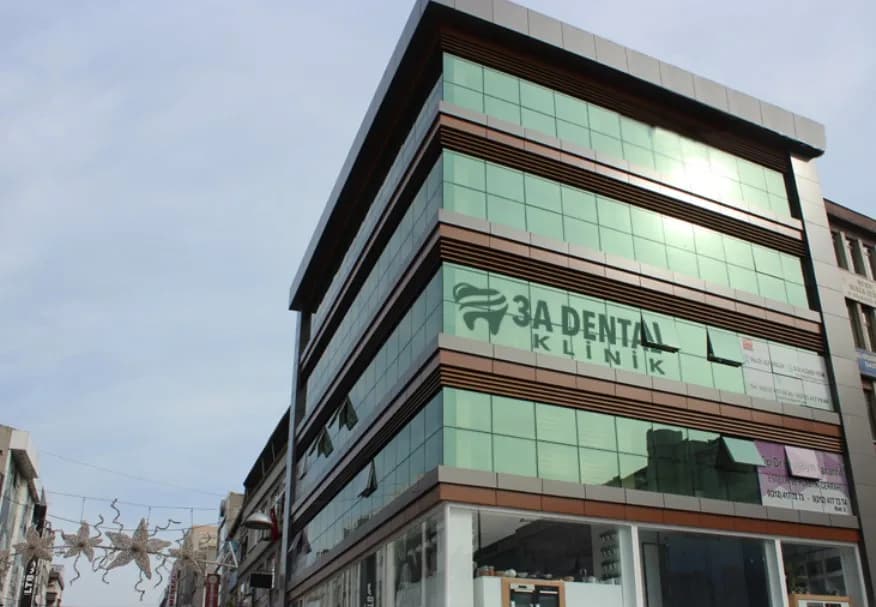 3A Dental Diş Kliniği