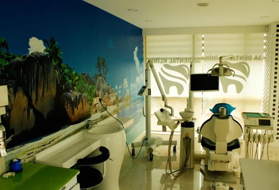 3A Dental Diş Kliniği