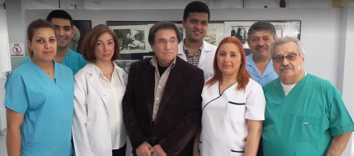 Yeni Mimar Sinan Diş Kliniği