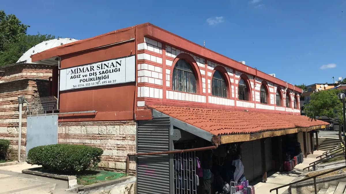 Yeni Mimar Sinan Diş Kliniği