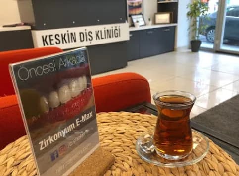Hamza Keskin Diş Kliniği