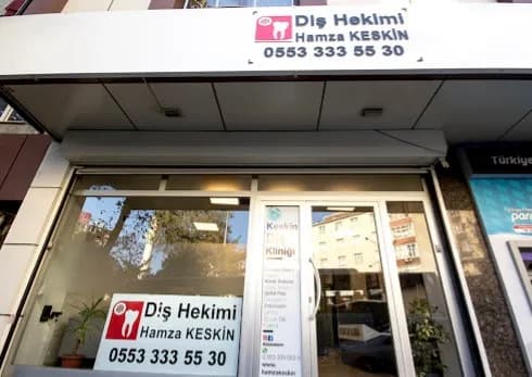 Hamza Keskin Diş Kliniği