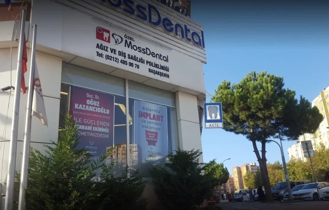 mossdentall