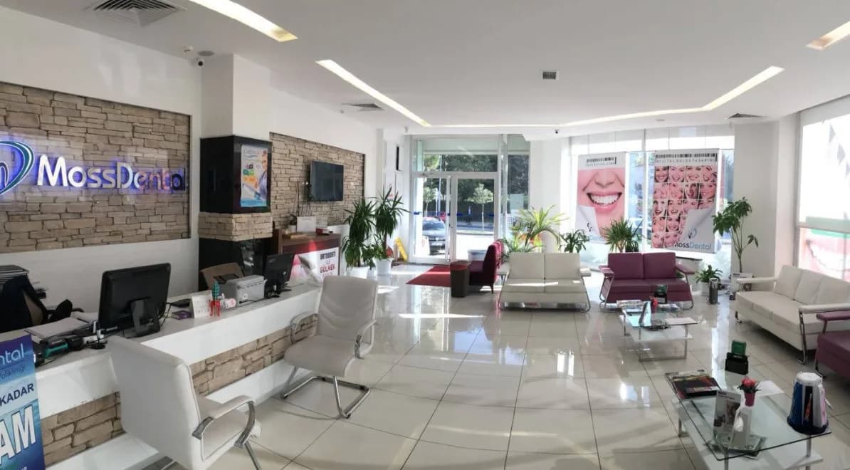 Moss Dental Diş Kliniği