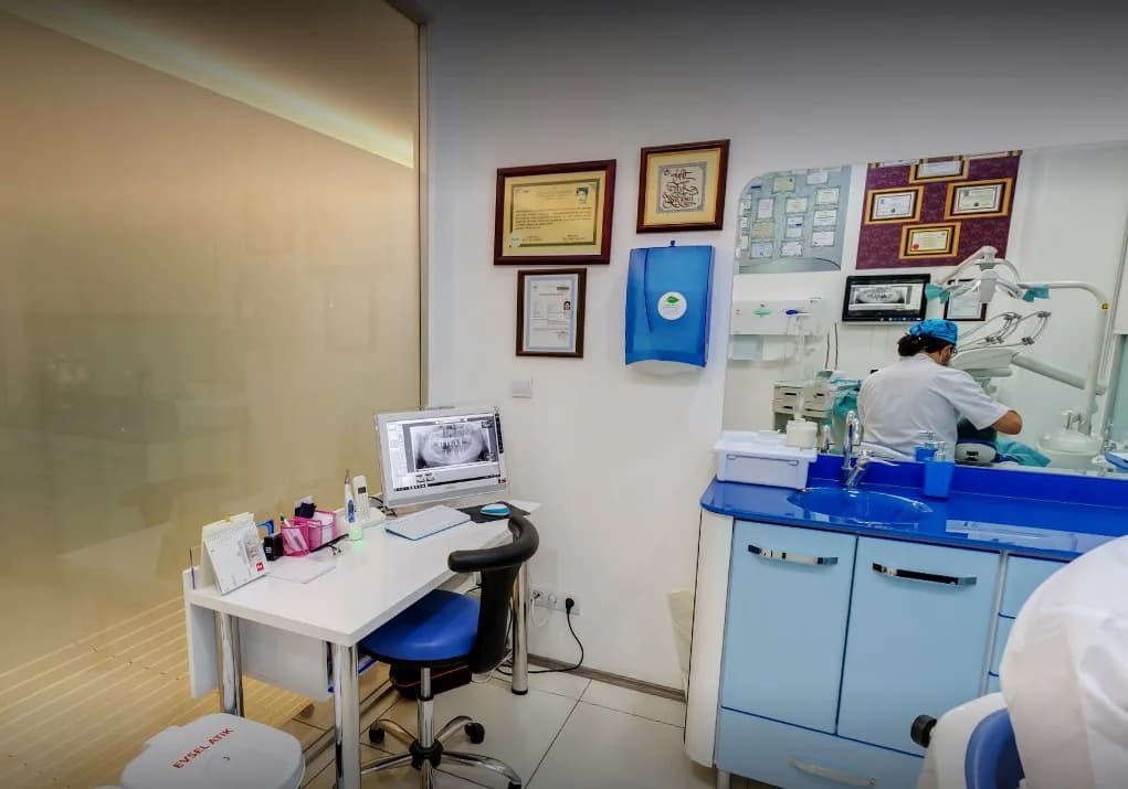 Moss Dental Diş Kliniği