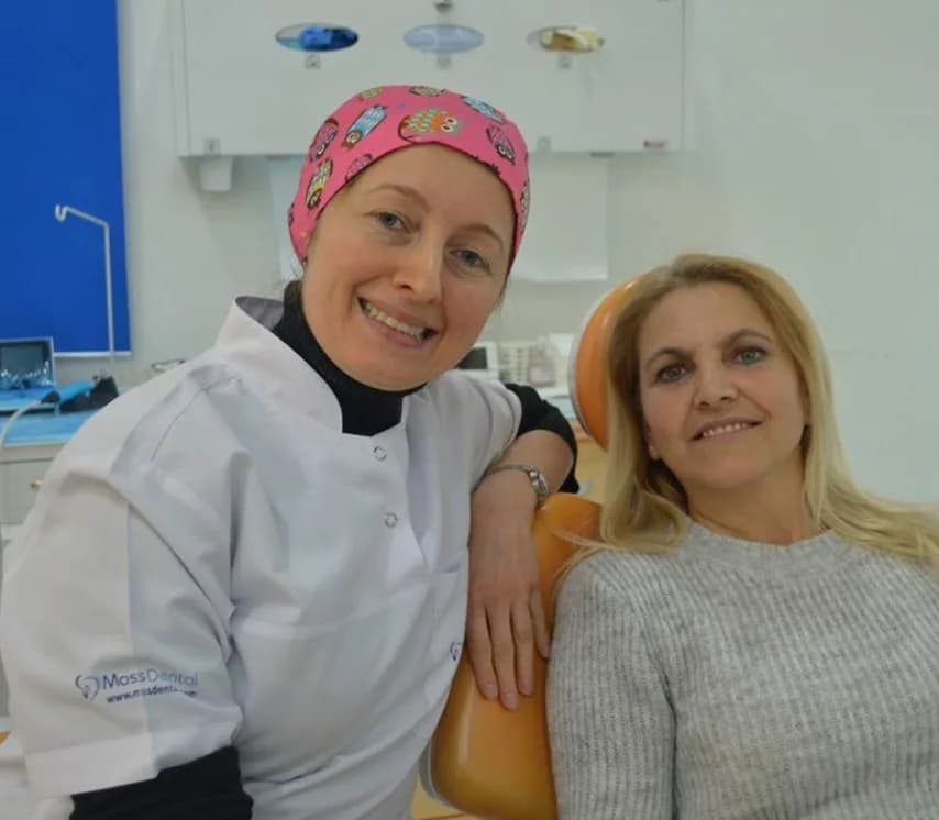 Moss Dental Diş Kliniği