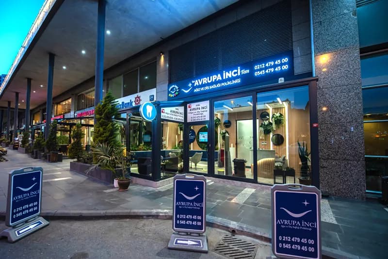 Avrupa İnci Diş Kliniği