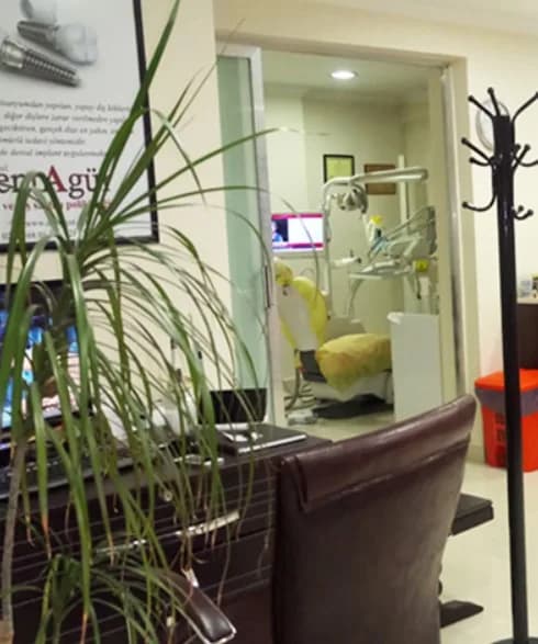 DentAgür Diş Kliniği