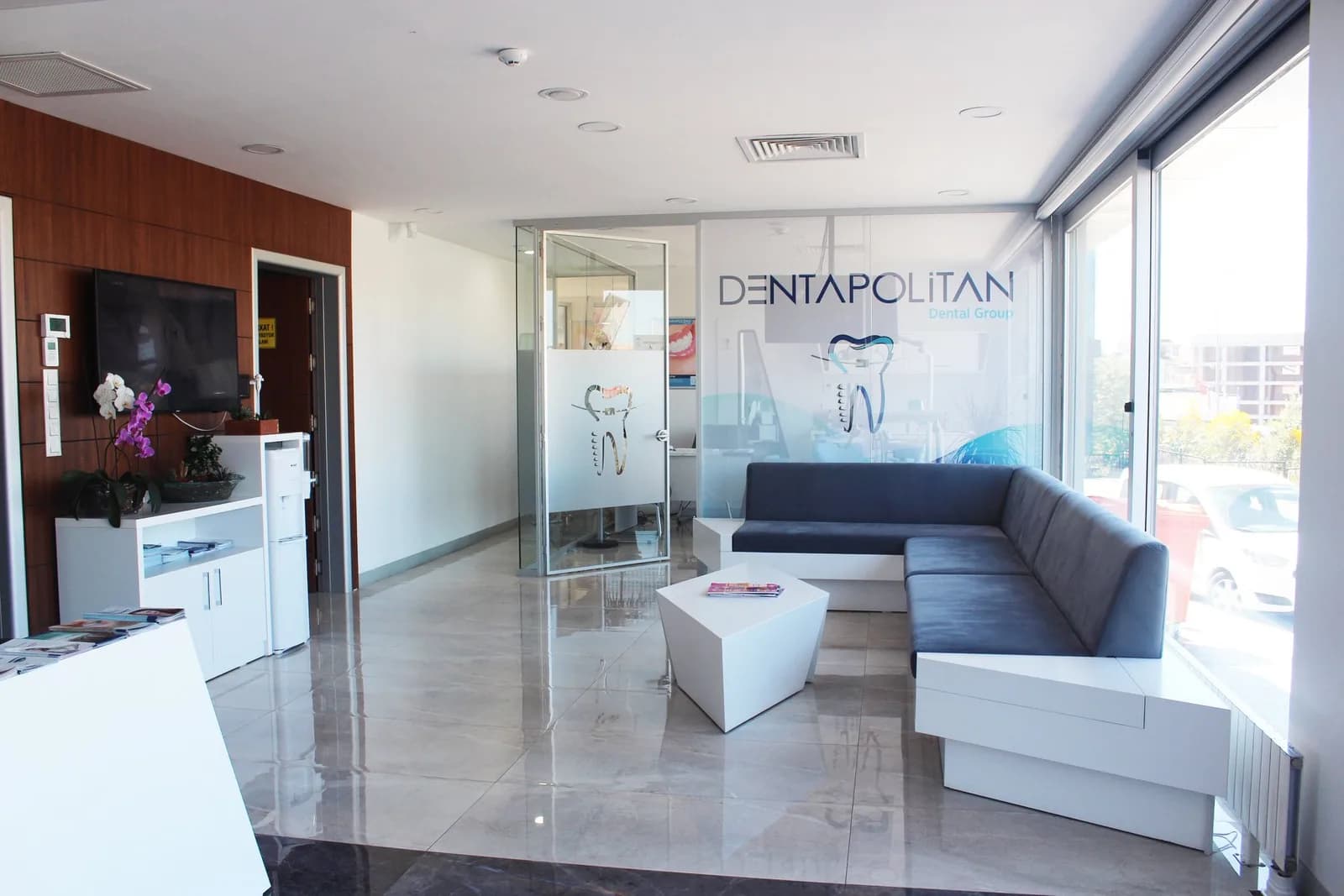 Dentapolitan Diş Kliniği