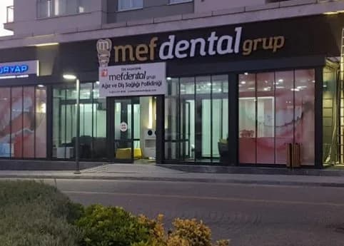Mef Dental Grup Diş Kliniği