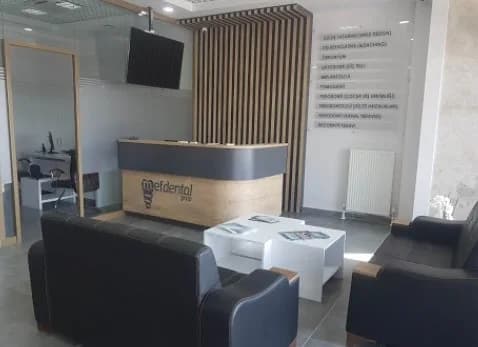 Mef Dental Grup Diş Kliniği