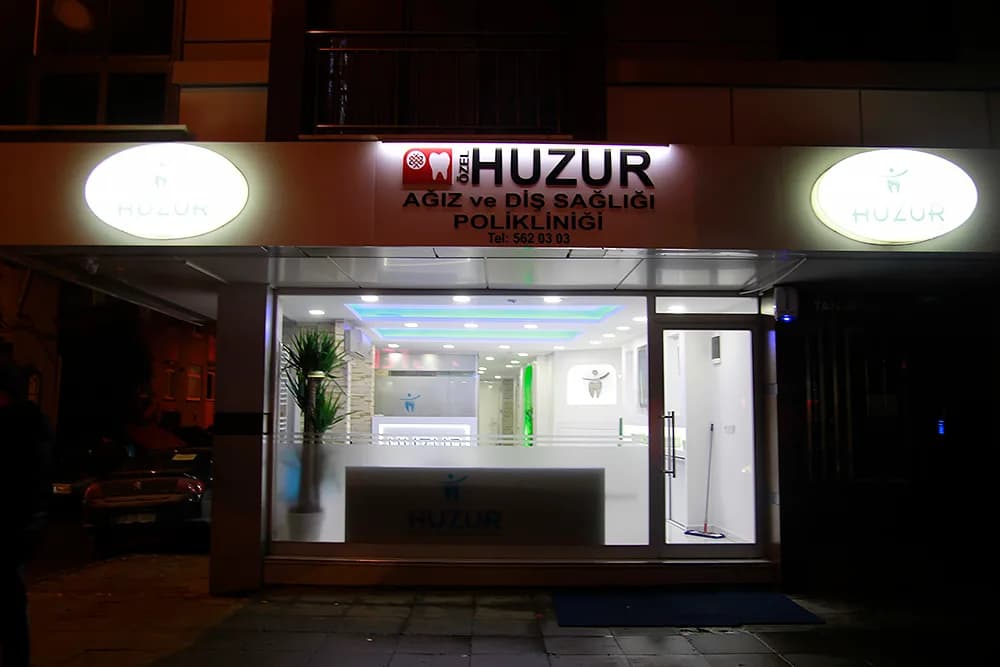 Huzur Diş Kliniği