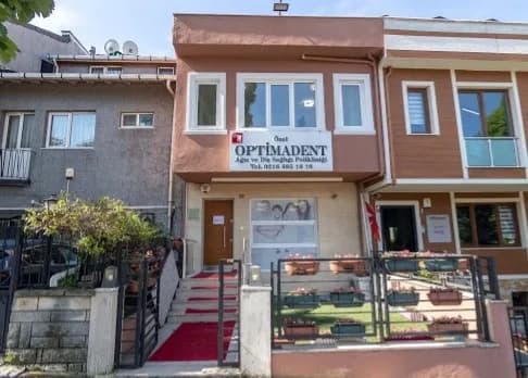 Optimadent Diş Kliniği