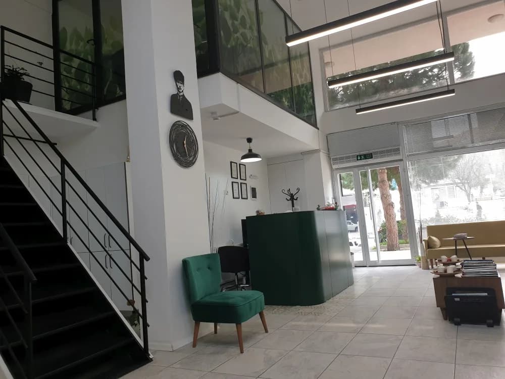 Simetri Diş Kliniği