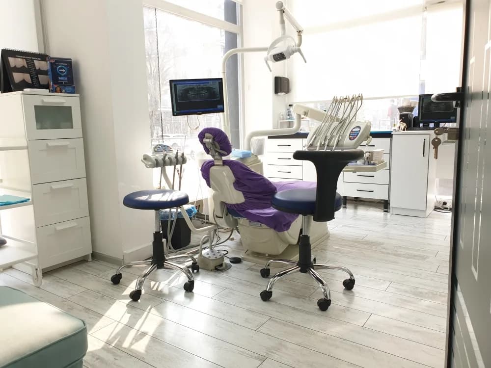 Simetri Diş Kliniği