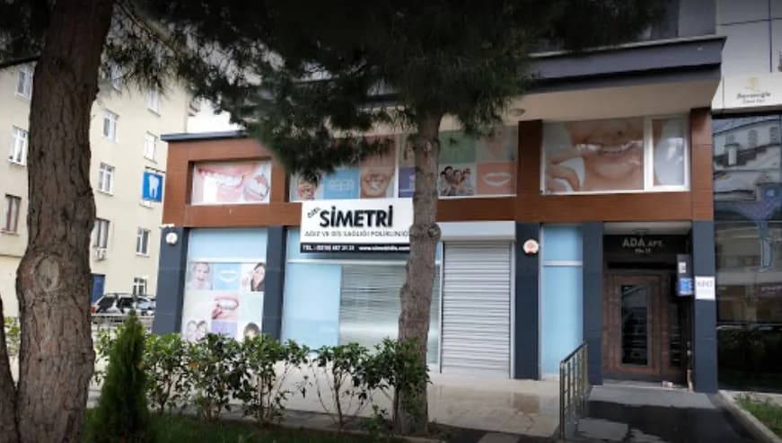 simetri
