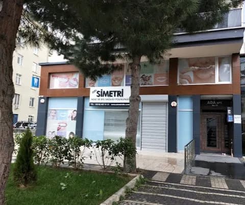 Simetri Diş Kliniği