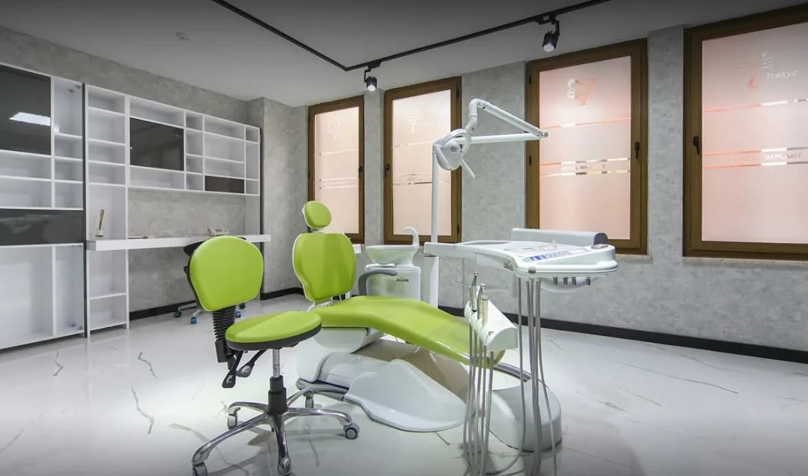 Dental İmplant Diş Kliniği