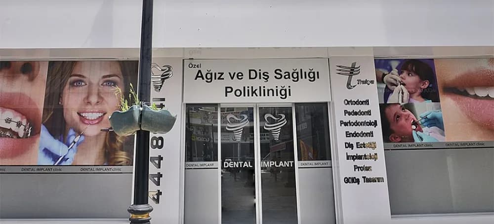 Dental İmplant Diş Kliniği
