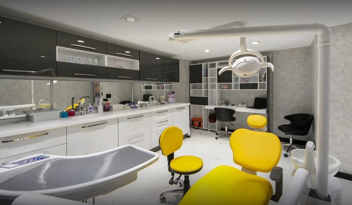 Dental İmplant Diş Kliniği