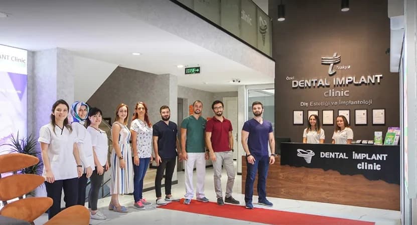 Dental İmplant Diş Kliniği