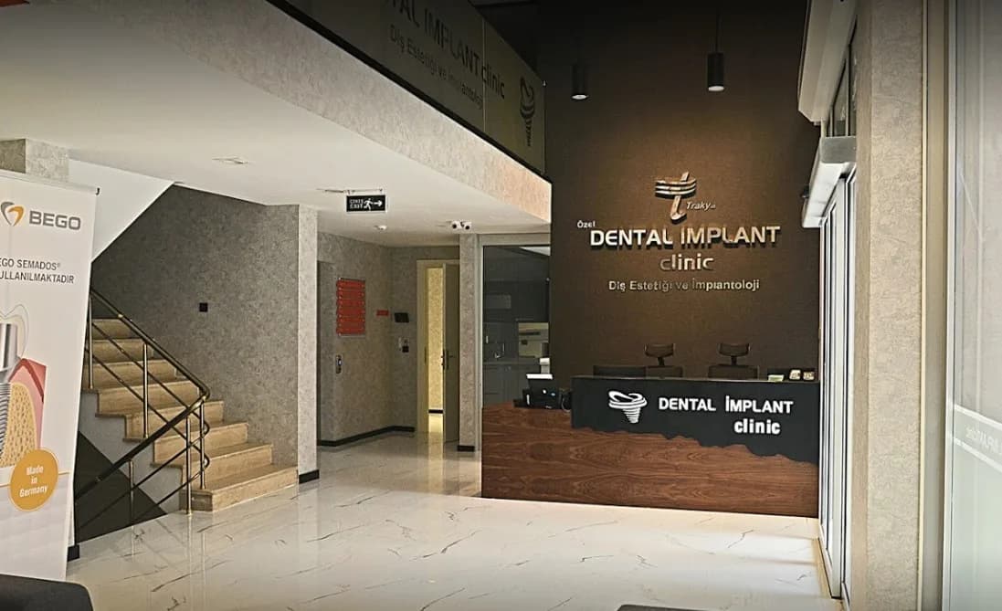 Dental İmplant Diş Kliniği