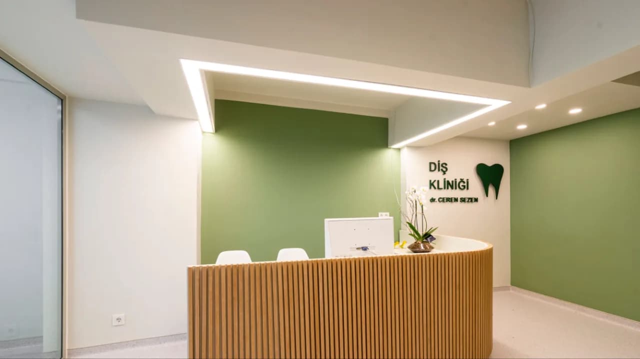 Ceren Sezen Diş Kliniği