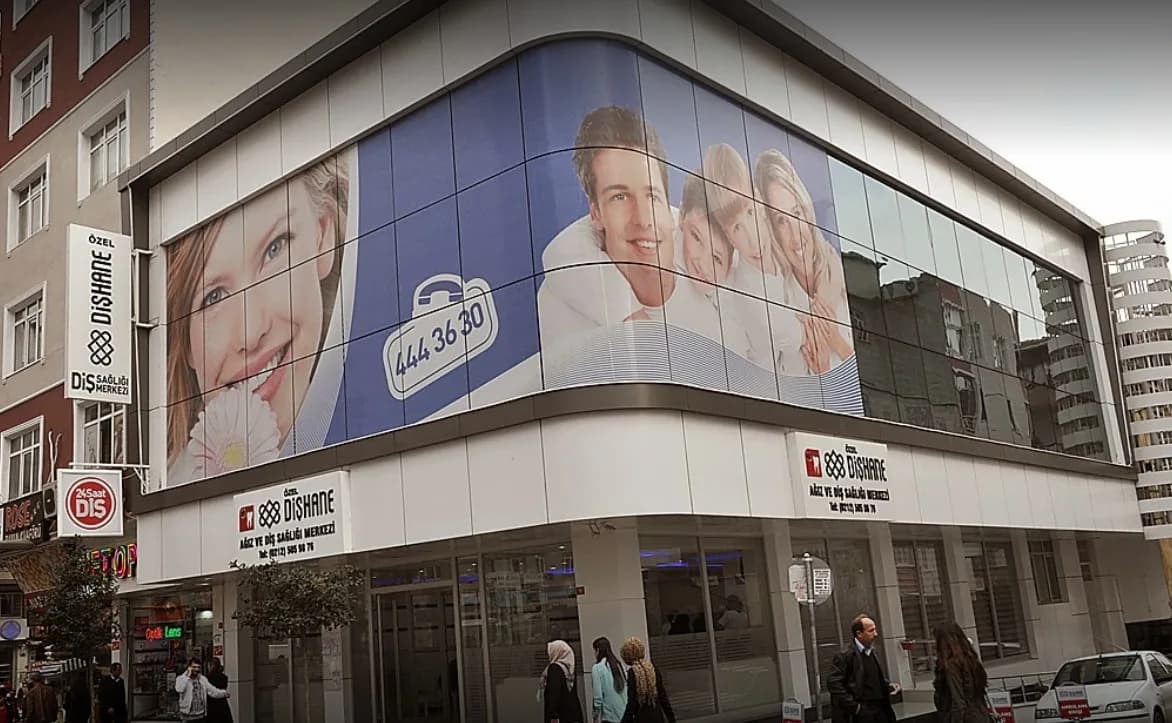 Dişhane Diş Kliniği