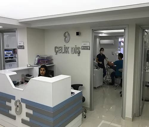 Çelikdent Diş Kliniği