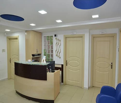 Çelikdent Diş Kliniği