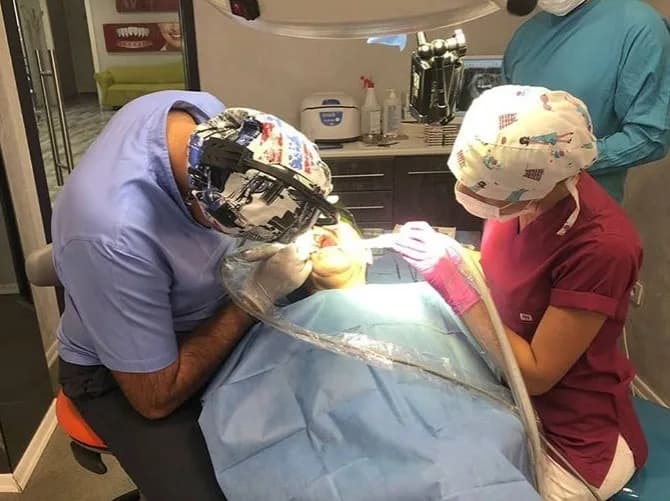 Merter Dent Diş Kliniği