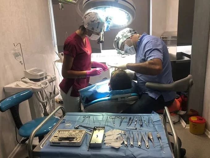 Merter Dent Diş Kliniği