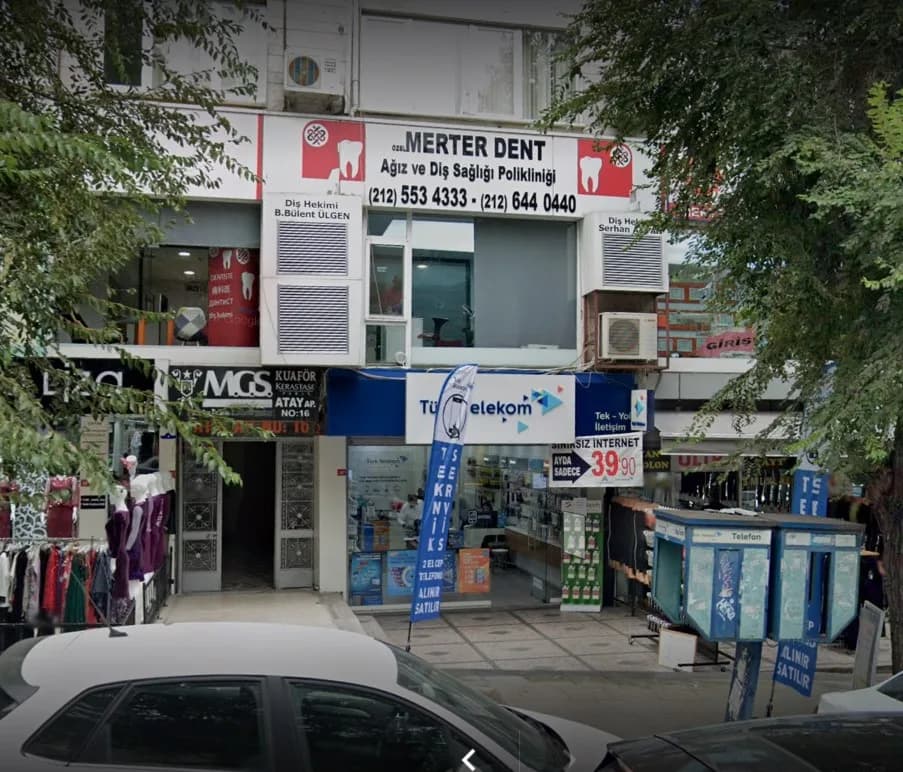 Merter Dent Diş Kliniği
