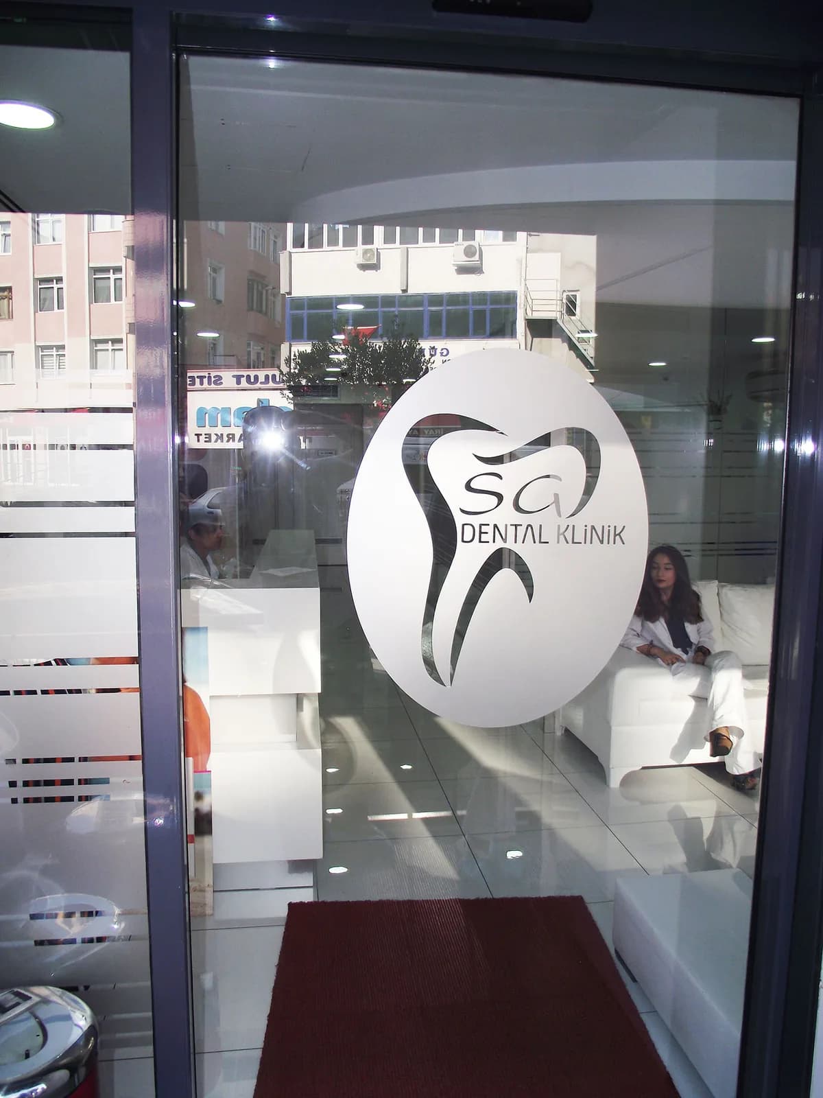SG Dental Diş Kliniği
