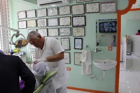 Bayram Dental Diş Kliniği